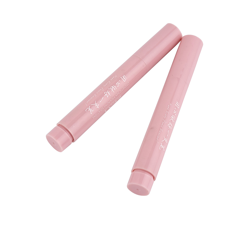 Leere Lipgloss-Verpackung