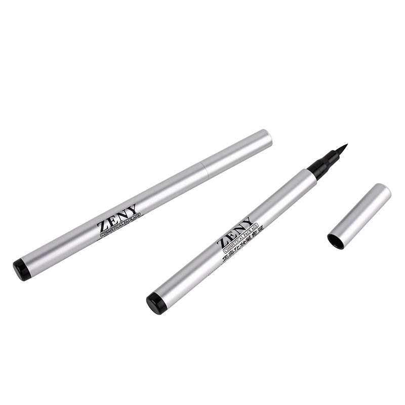 Leerer flüssiger Eyeliner-Stift mit Nylonspitze